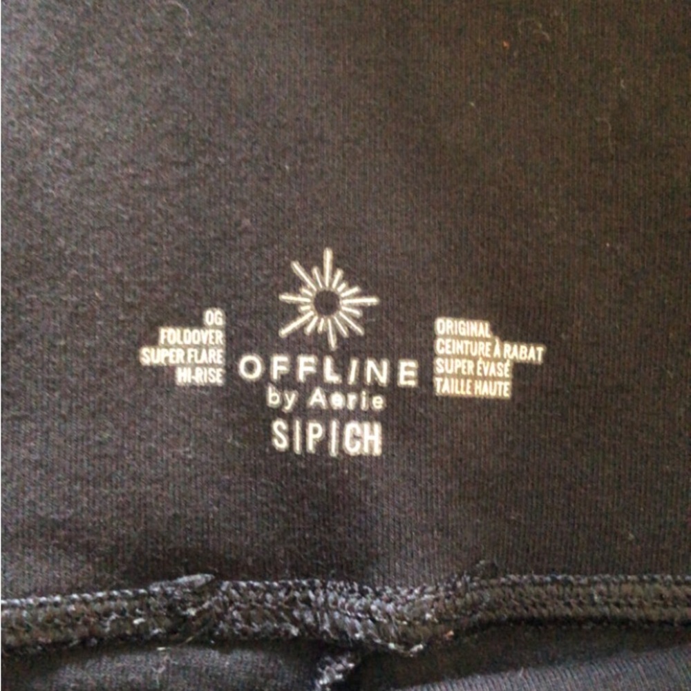 Offline Aerie Flared Leggings - Picture 5 of 6